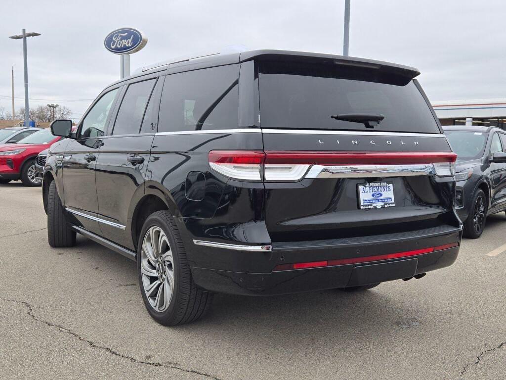 used 2023 Lincoln Navigator car, priced at $57,995