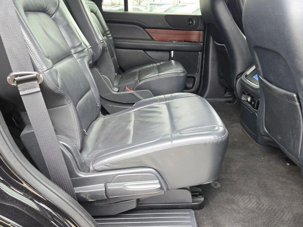 used 2023 Lincoln Navigator car, priced at $57,995