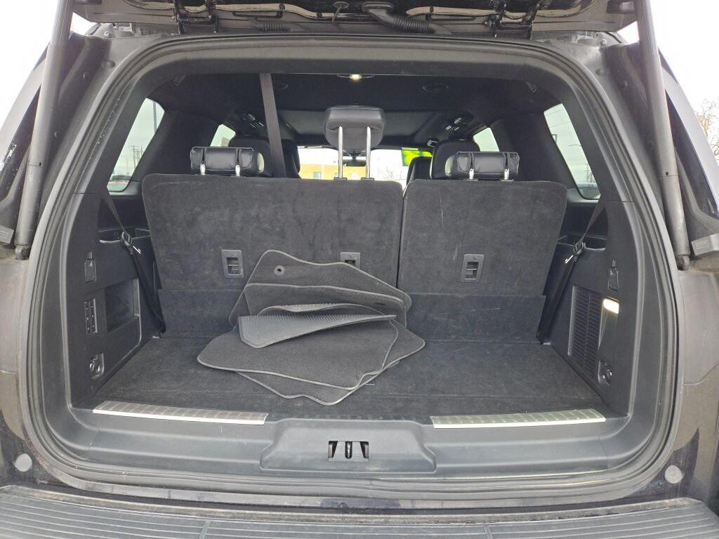 used 2023 Lincoln Navigator car, priced at $57,995