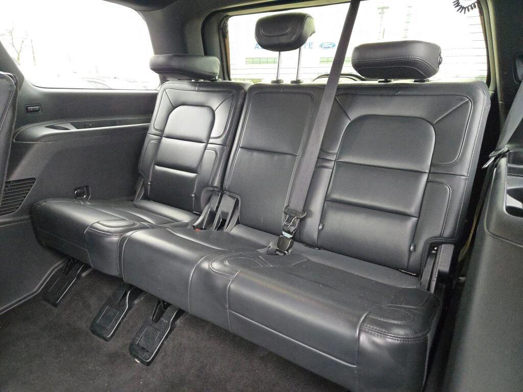 used 2023 Lincoln Navigator car, priced at $57,995