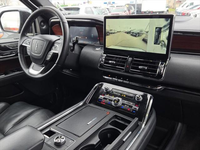 used 2023 Lincoln Navigator car, priced at $60,997