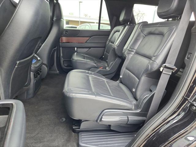 used 2023 Lincoln Navigator car, priced at $60,997