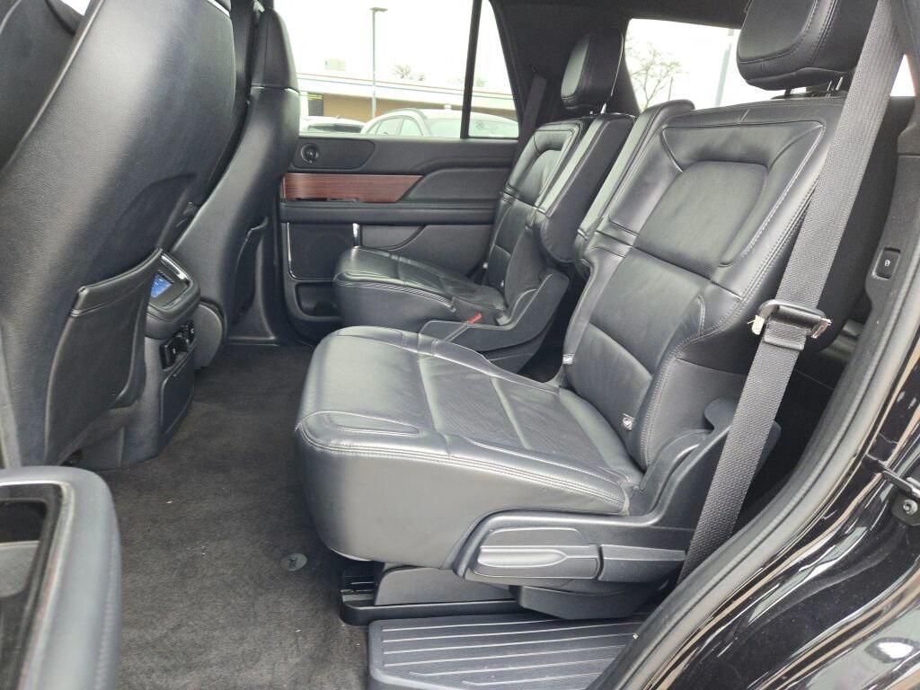 used 2023 Lincoln Navigator car, priced at $57,995