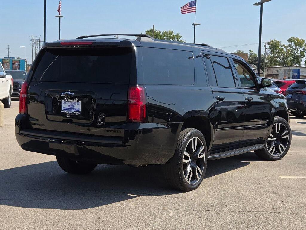 used 2019 Chevrolet Suburban car, priced at $36,995