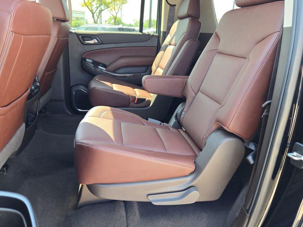 used 2019 Chevrolet Suburban car, priced at $36,995