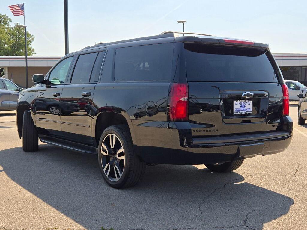 used 2019 Chevrolet Suburban car, priced at $36,995