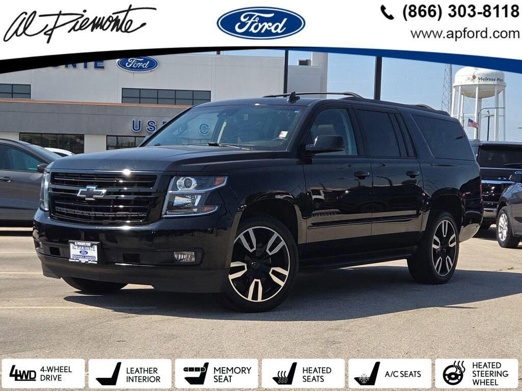 used 2019 Chevrolet Suburban car, priced at $36,995
