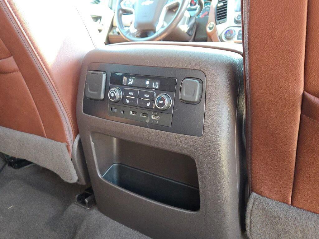 used 2019 Chevrolet Suburban car, priced at $36,995