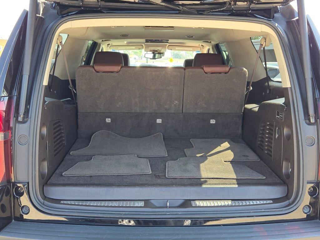 used 2019 Chevrolet Suburban car, priced at $36,995
