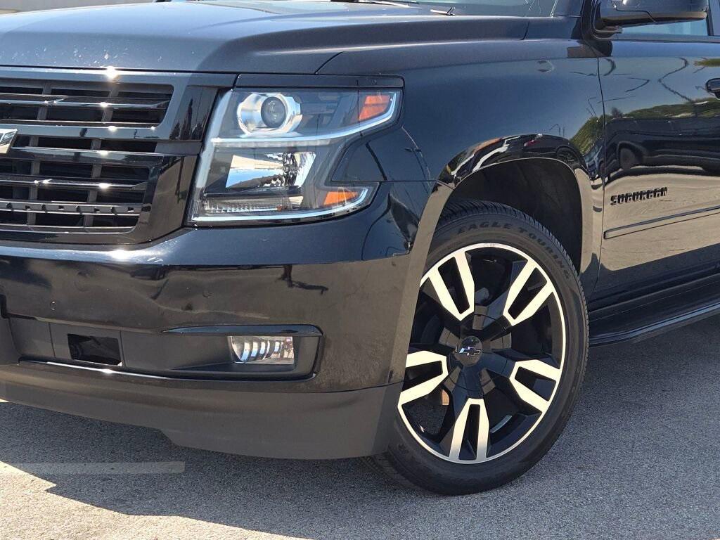 used 2019 Chevrolet Suburban car, priced at $36,995