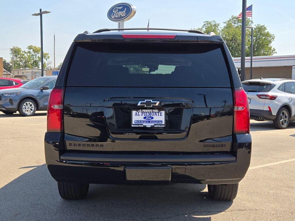 used 2019 Chevrolet Suburban car, priced at $36,995