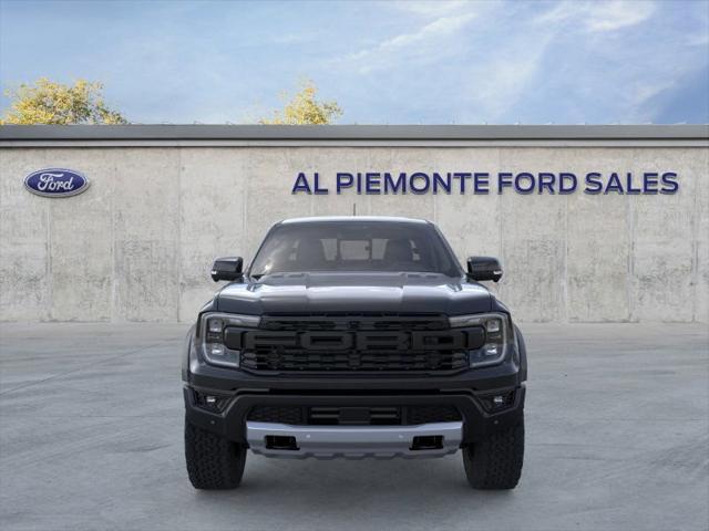 new 2025 Ford Ranger car, priced at $59,260