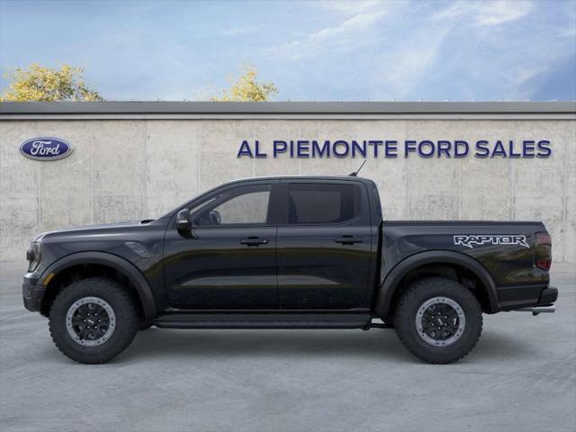 new 2025 Ford Ranger car, priced at $59,260