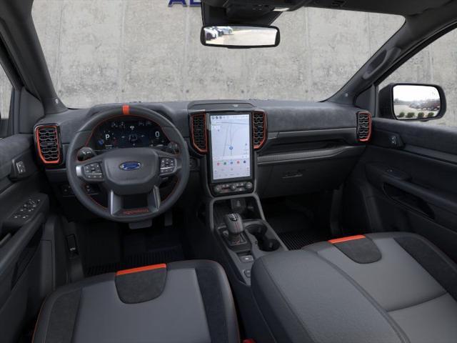 new 2025 Ford Ranger car, priced at $59,260