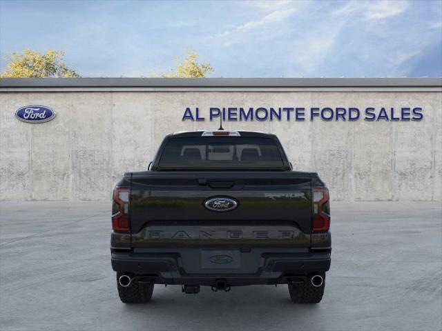 new 2025 Ford Ranger car, priced at $59,260