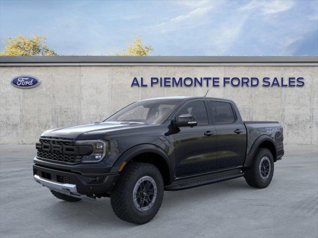 new 2025 Ford Ranger car, priced at $59,260