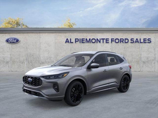 new 2025 Ford Escape car, priced at $40,620