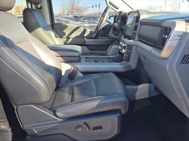 used 2022 Ford F-150 car, priced at $38,577