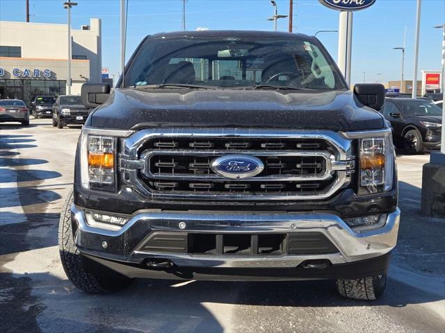 used 2022 Ford F-150 car, priced at $38,577