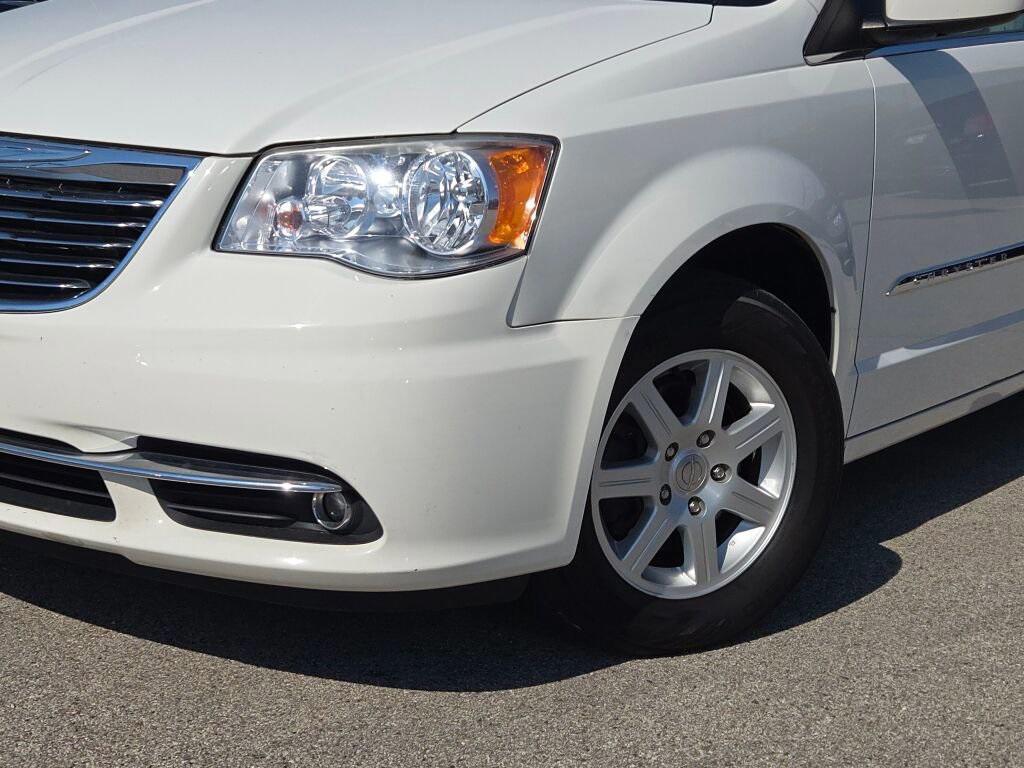 used 2012 Chrysler Town & Country car, priced at $5,995