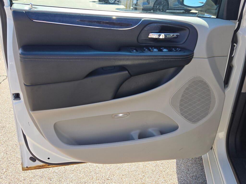 used 2012 Chrysler Town & Country car, priced at $5,995