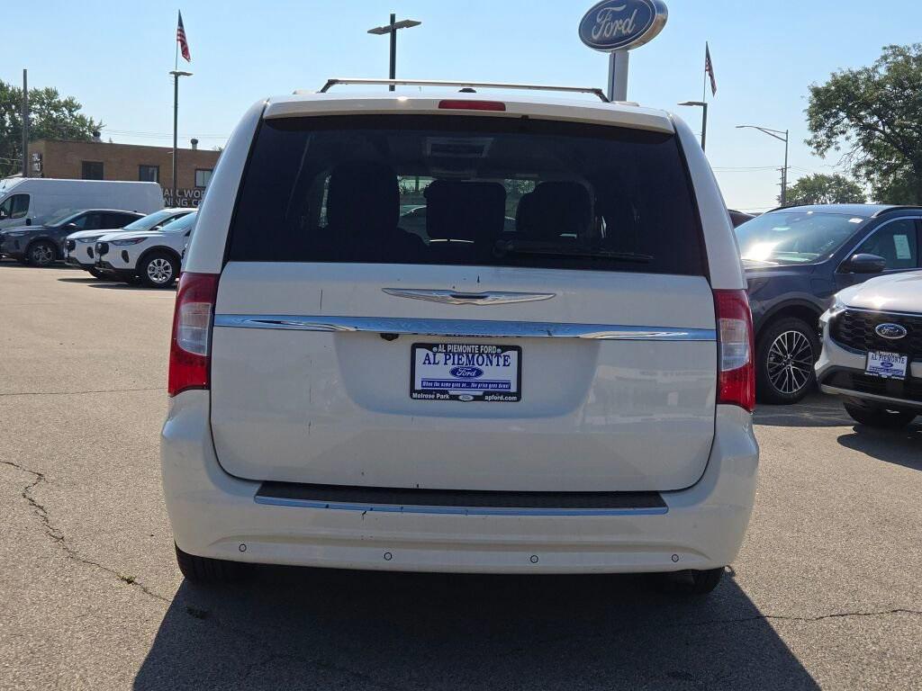 used 2012 Chrysler Town & Country car, priced at $5,995