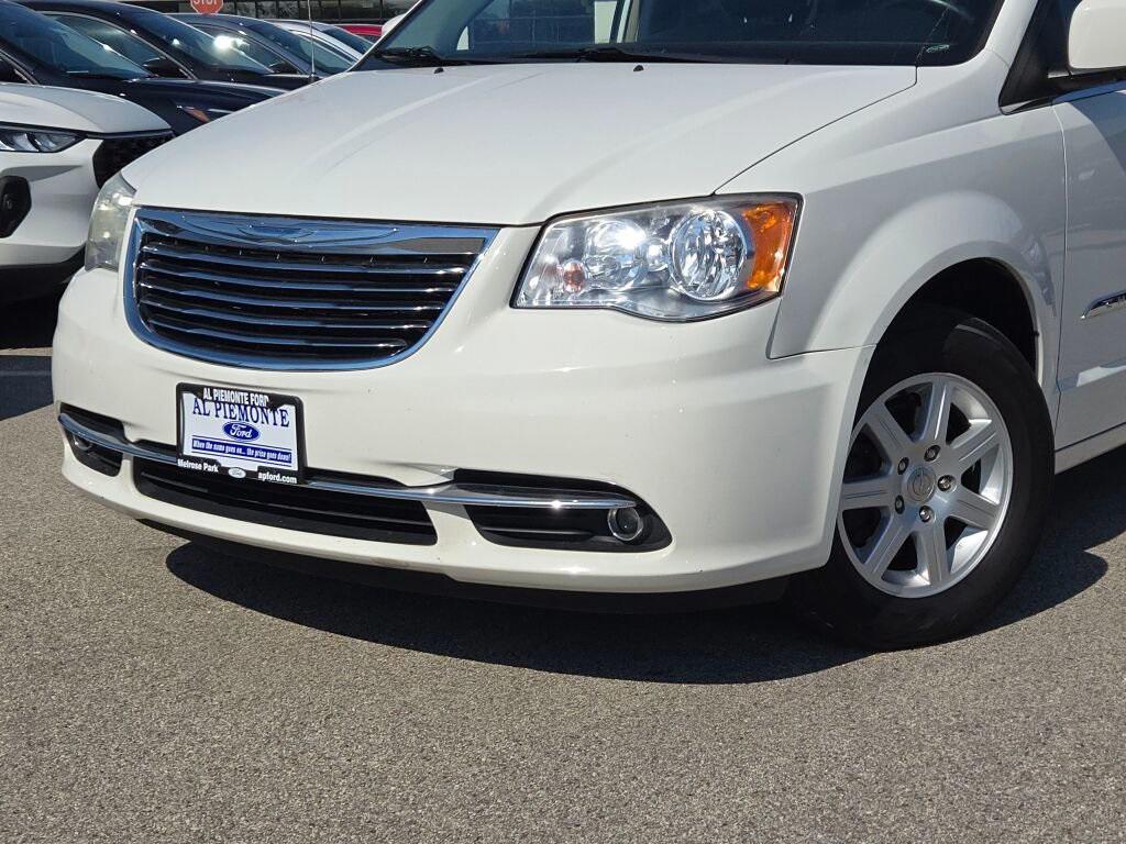 used 2012 Chrysler Town & Country car, priced at $5,995