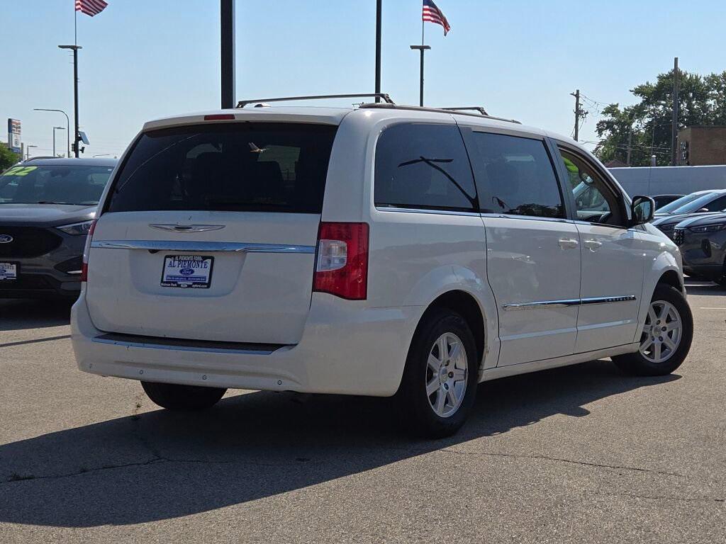 used 2012 Chrysler Town & Country car, priced at $5,995