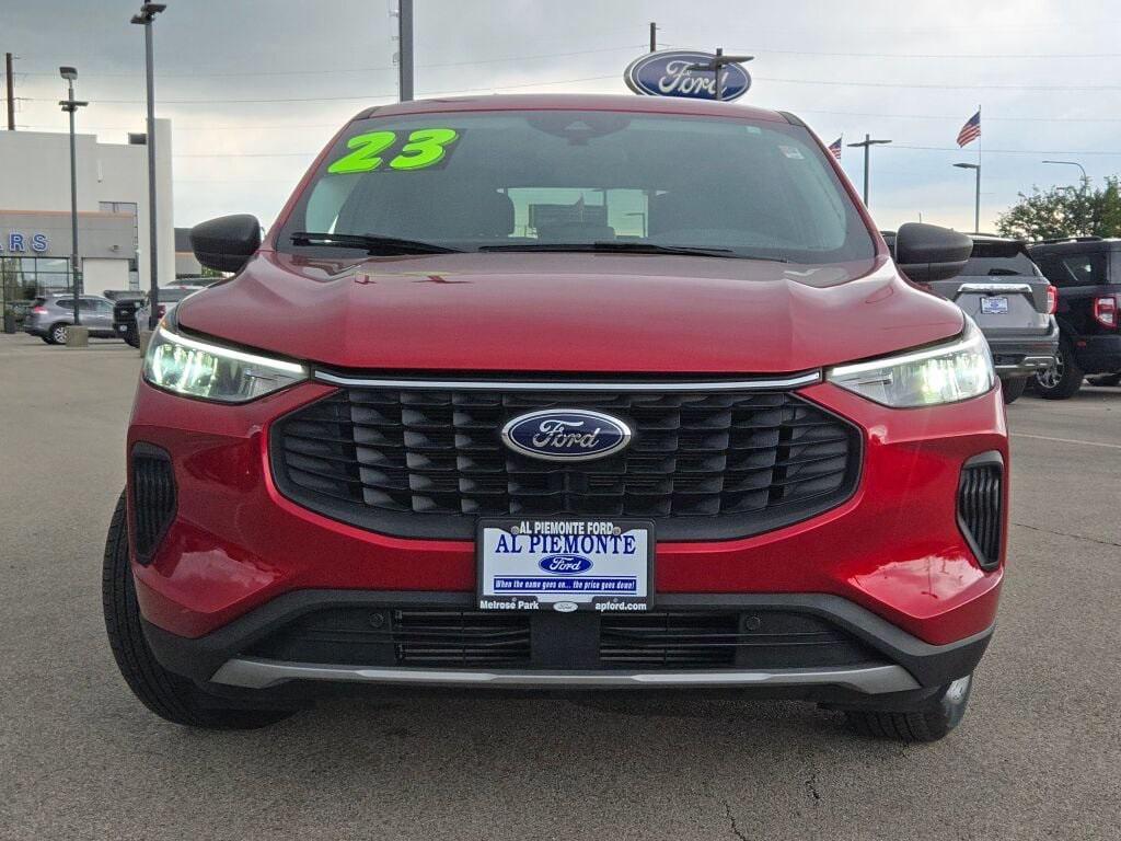 used 2023 Ford Escape car, priced at $24,000