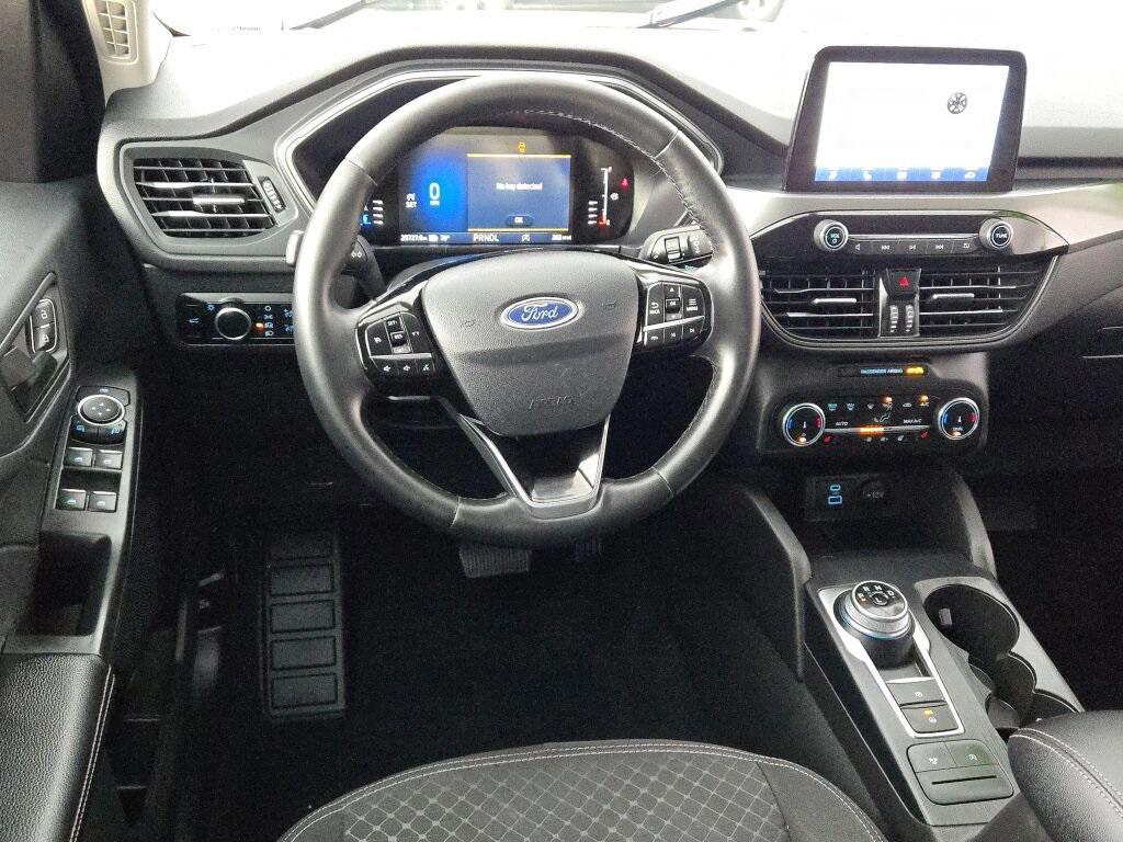 used 2023 Ford Escape car, priced at $23,495