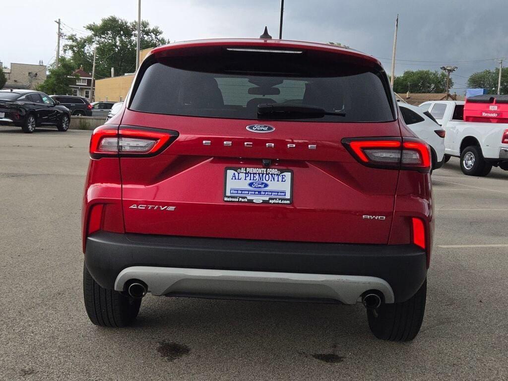 used 2023 Ford Escape car, priced at $24,000