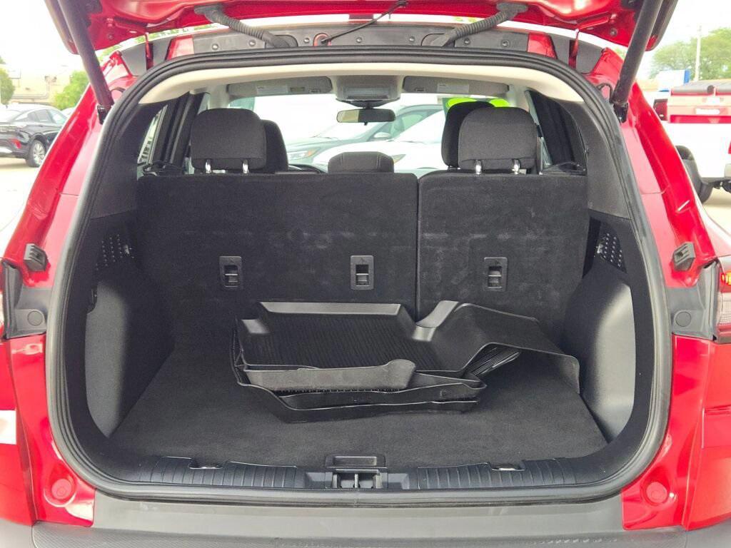 used 2023 Ford Escape car, priced at $24,000