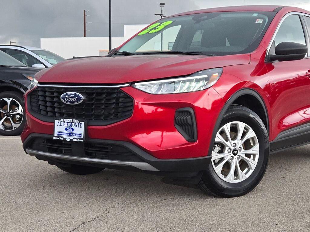 used 2023 Ford Escape car, priced at $24,000