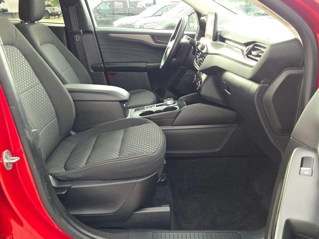 used 2023 Ford Escape car, priced at $24,000