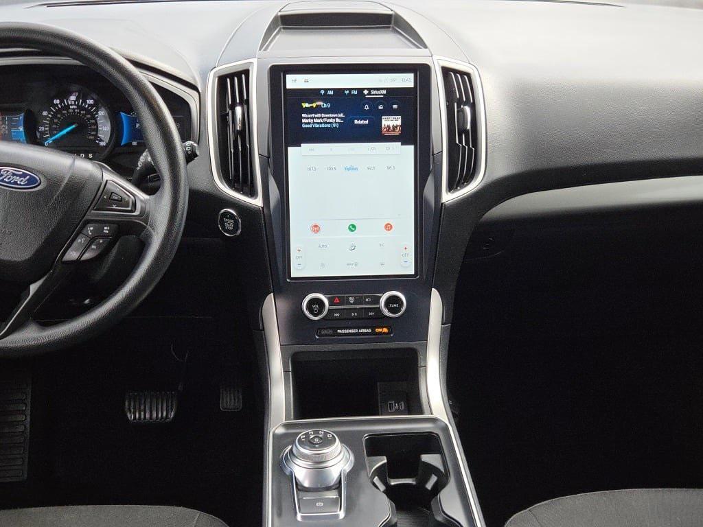 used 2022 Ford Edge car, priced at $24,995