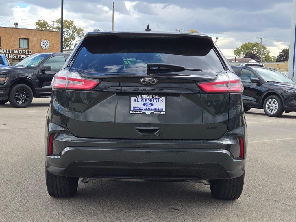 used 2022 Ford Edge car, priced at $24,995