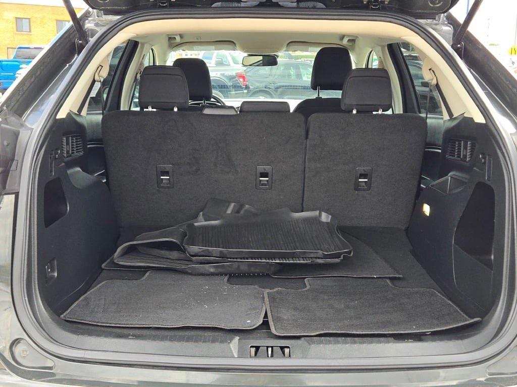 used 2022 Ford Edge car, priced at $24,995
