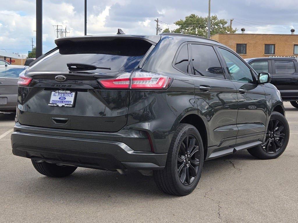 used 2022 Ford Edge car, priced at $24,995