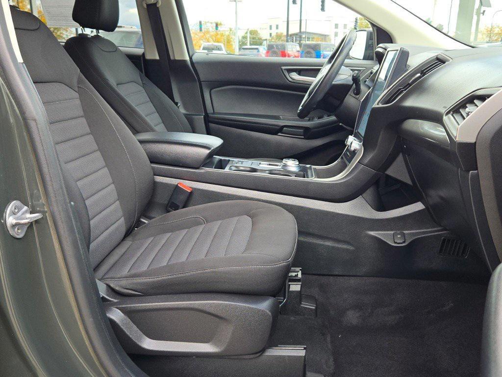 used 2022 Ford Edge car, priced at $24,995