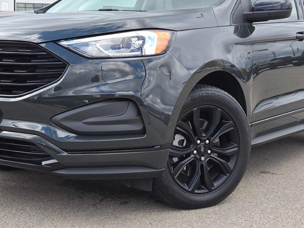 used 2022 Ford Edge car, priced at $24,995