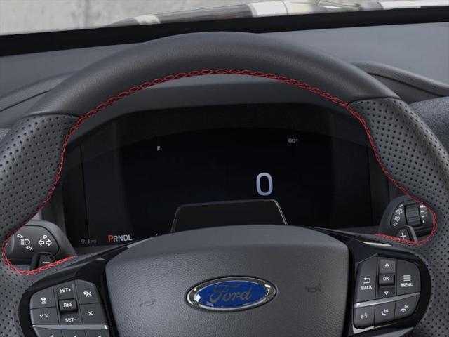 new 2025 Ford Explorer car, priced at $60,830