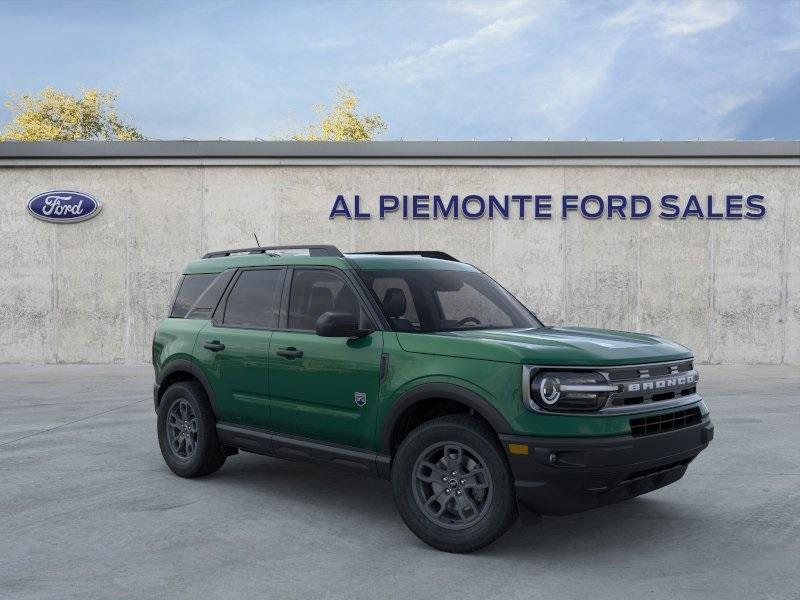 new 2024 Ford Bronco Sport car, priced at $32,815