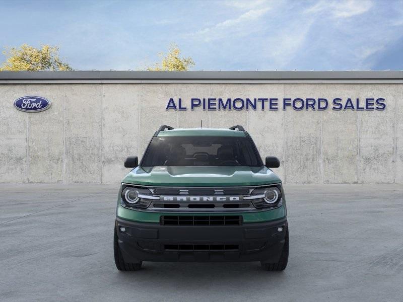 new 2024 Ford Bronco Sport car, priced at $32,815