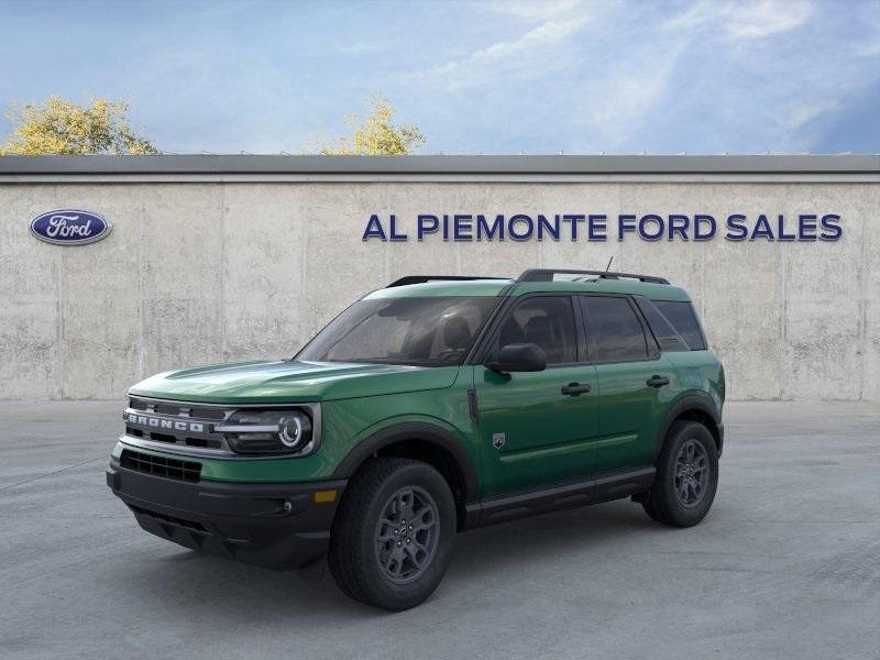 new 2024 Ford Bronco Sport car, priced at $32,815