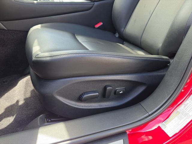 used 2022 INFINITI Q50 car, priced at $34,497