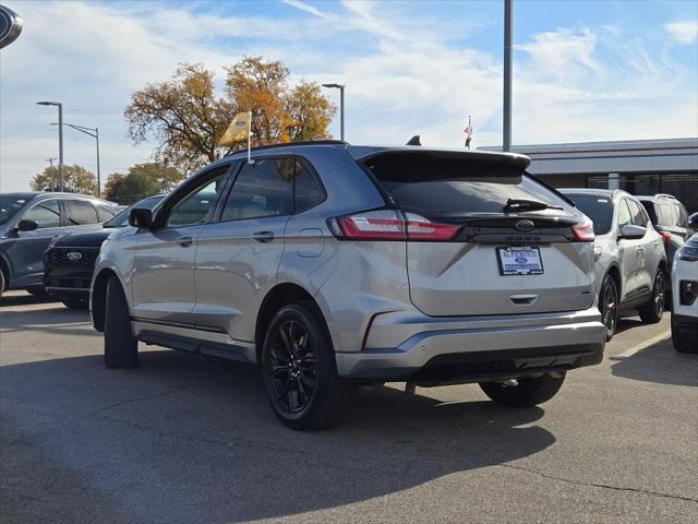 used 2022 Ford Edge car, priced at $20,877