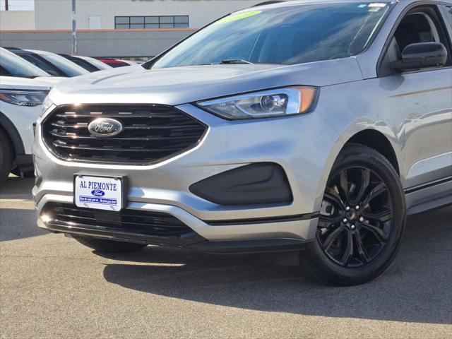 used 2022 Ford Edge car, priced at $20,877