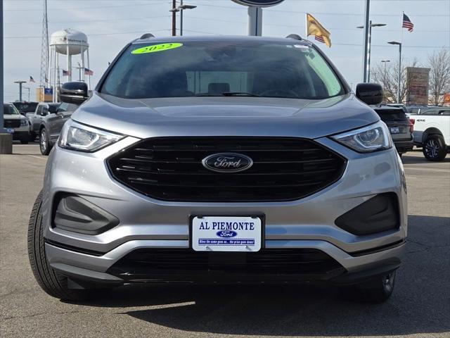 used 2022 Ford Edge car, priced at $20,477