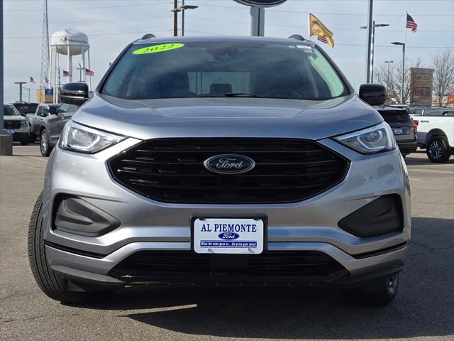 used 2022 Ford Edge car, priced at $20,877