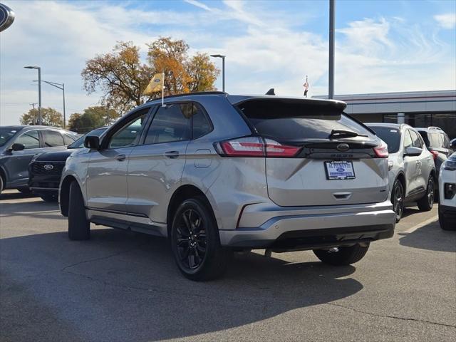 used 2022 Ford Edge car, priced at $20,477